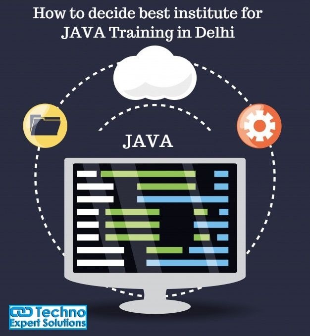 JAVA Training in Delhi